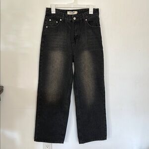 REAL TAKAI MENS BAGGY JEANS